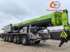 For Sale: 2025 Zoomlion 300-ton all-terrain ZAT3000V8 truck crane, in brand new condition.