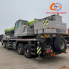 Zoomlion 50-Ton Ztc500h5-1 Truck Crane in Cheap Price Good Condition for Sale