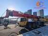 For Sale: Used 2021 Sany 90-ton 6-section boom STC900T6 truck crane, reasonable price.