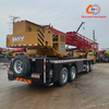 For Sale: 2020 SANY 40-Ton STC400T Used Truck Crane