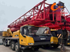 High Quality Sany 50 Tons Used Crane Stc500c5-8 PRO for Sale