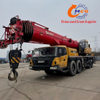 For sale: High-value Sany 2021 STC800E6 used truck crane.