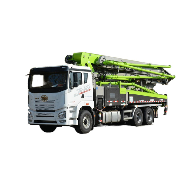 Concrete Pump Truck