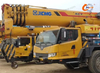 Used Truck Crane Affordable 2018 Xc Mg 80 Ton - in Good Condition