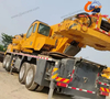 Affordable 2021 Xc Mg 80 Ton Truck Crane - Excellent Condition