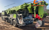Reliable Used Crane 2020 Zoomlion 400 Ton Crane - Great Investment Opportunity