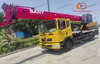 Affordable 2021 Xc Mg 12 Ton Truck Crane - Excellent Condition