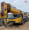 Used Truck Crane Affordable 2018 Xc Mg 100 Ton - in Good Condition