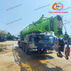 High-Quality 2021 Zoomlion 80 Ton Used Crane for Sale, Good Condition