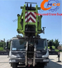 Affordable 2018 Zoomlion 300ton Used Truck Crane - in Good Condition