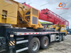 Second Hand Crane 2022 Stc 35 Ton SA Ny All Terrain Crane Truck Crane