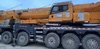 High-Quality 2021 Xct100-1 Mg 100 Ton Crane in Excellent Condition