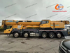 Affordable 2019 Xc Mg 110t Used Truck Crane - in Good Condition