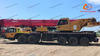 All-Terrain 100 Tons Crane Stc1000t7 Used Mobile Truck Crane Concrete Pump Truck Parts