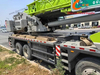Cost-Effective 2020 Zoomlion 55-Ton Used Truck Crane - Good Price