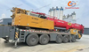 All-Terrain Crane Sanysac 300 Ton Used Mobile Truck Crane Construction Machinery Pump Truck Excavator Rotary Drilling Rig Spare PAR