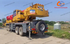 2024 San Y All Terrain Crane: Used Mobile Crane Truck