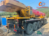 Stc1300c8 Used Truck Crane 130 Tons Mobile Crane