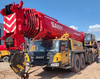 Used Mobile Truck Crane Sanysac 400 Ton All-Terrain Crane Chinese Brand Construction Machinery Truck Crane Pump Truck Excavator Rotary Drilling Rig Spare PAR