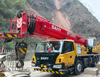 2019 Stc25 Tons SA Ny Truck Crane Second-Hand Mobile Crane
