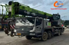 Affordable 2020 Zoomlion 35 Ton Used Truck Crane - in Good Condition