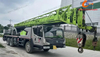 Reliable and Practical 2020 Second-Hand Zoomlion 25-Ton Truck Crane
