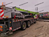 2019 Ztc201V552 20ton Used Truck Crane Only 6, 800 Hours Well-Maintained Ready for Export