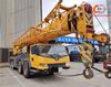 Affordable Used Truck Crane 2021 Xc Mg 80 Ton Truck Crane - Excellent Condition
