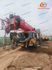 Used Crane 2019 Stc55 Ton San Y All Terrain Crane Truck Crane Used Mobile Crane