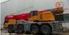 Reliable Used Truck Crane 2023 San Y Mobile 130 Tons Crawler Crane Parts