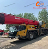 2021 Stc 100 Tons SA Ny All Terrain Crane Truck Crane Second Hand Mobile Crane