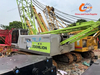 Used Crawler Cranezoom Lion 55 Tons Zcc550 Mobile Crane Second-Hand Truck Crane Construction Machinery Parts