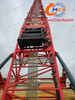 Crawler Crane 280 Tons Scc2800 Mobile Crane Second-Hand Truck Crane Construction Machinery Parts