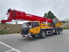 Good Quality Second Hand Crane 2020 SA Ny Stc 25 Tons Truck Crane