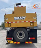Affordable San Y 35 Ton Crawler Crane Parts for International Buyers