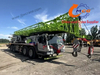 High-Quality Used 2021 Zoomlion 80 Ton Truck Crane Available Now