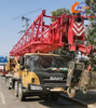 Reliable Used Truck Crane 2023 San Y Mobile 35 Tons Crawler Crane Parts