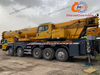 Excellent Condition Xc Mg 110 Ton Truck Crane - 2021 Edition