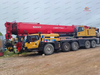 Second-Hand Crane 2021sac 260 Tons SA Ny All-Terrain Crane Truck Crane