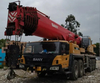 High-Quality Used 2022 San Y 130 Ton All Terrain Crane
