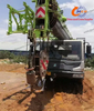 Affordable 2021 Zoom Lion 25 Ton Used Truck Crane - in Good Condition