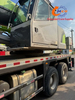 2021 Zoomlion 50t Used Truck Crane - in Good Condition, Worth Having