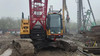 Fine Second-Hand Cranes Sanny 55-Ton Crawler Cranes Mobile Truck Cranes Concrete Pump Trucks Construction Machinery Spare Parts