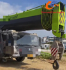 Reliable Used Crane 2021 Zoomlion 220 Ton Crane - Great Investment Opportunity