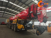 Used Crane 2021 Sac450 Ton San Y All Terrain Crane Truck Crane Used Mobile Crane