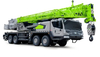 Nearly New Crane 2024 Zoomlion 100 Tons Second Hand Crane Mobile Crawler Crane