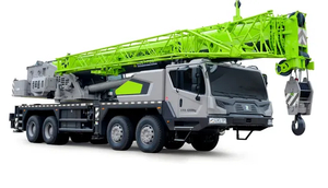 Nearly New Crane 2024 Zoomlion 100 Tons Second Hand Crane Mobile Crawler Crane