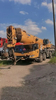 Second-Hand Crane 2021 X C Mg 95 Ton Second-Hand Crane Mobile Crawler Crane