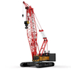 Heavy Duty Crawler Crane Used Construction Machinery Heavy Equipment Industrial Lifting