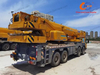 High-Performance Xc Mg 80 Ton Used Truck Crane From 2021 Available Now